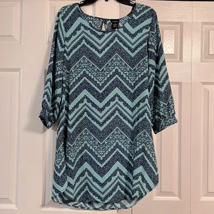 Rue21 Mini Dress Junior’s Large